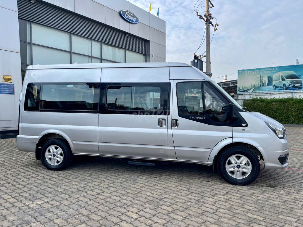 Ford Transit 2023 - ảnh 1