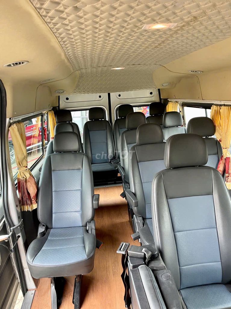 Ford Transit 2023 - ảnh 2