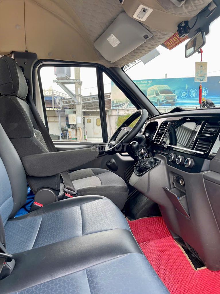 Ford Transit 2023 - ảnh 4