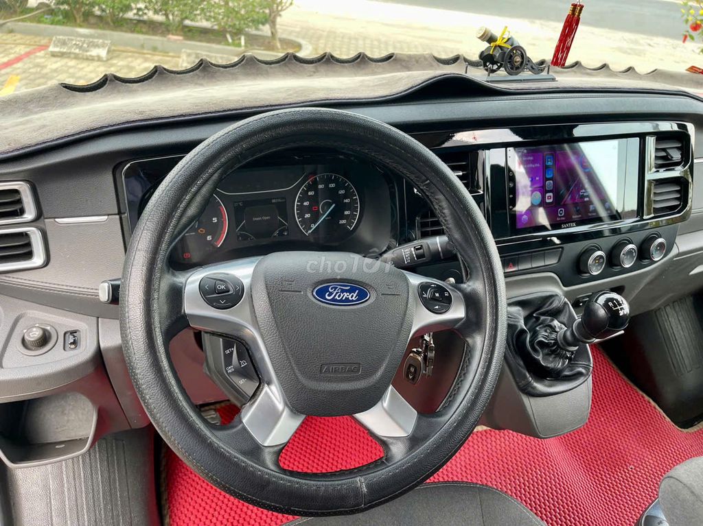 Ford Transit 2023 - ảnh 5