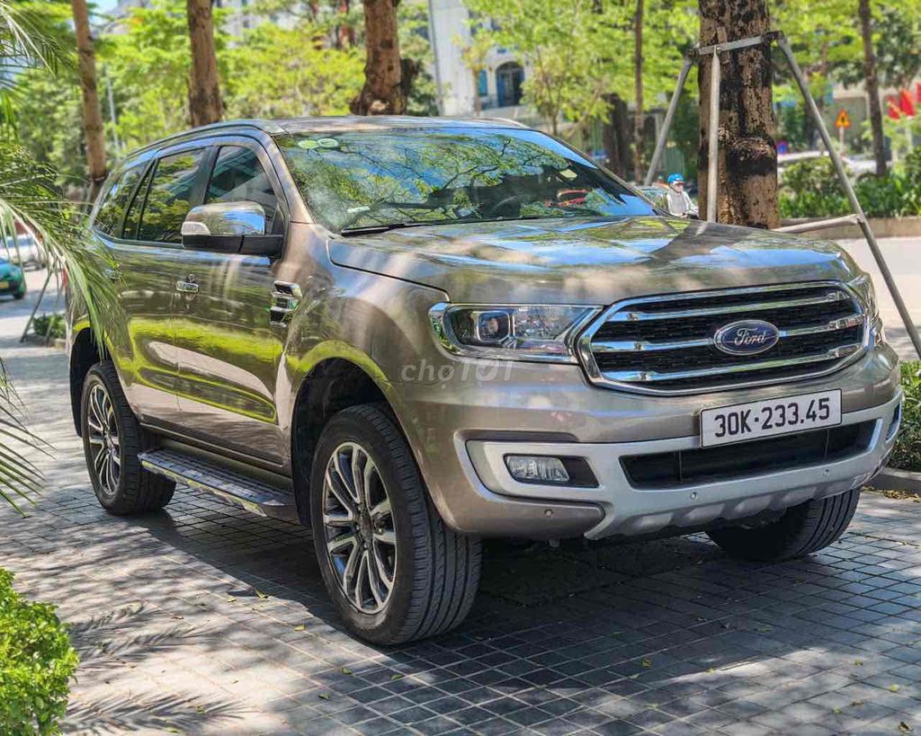 Ford Everest - ảnh 3