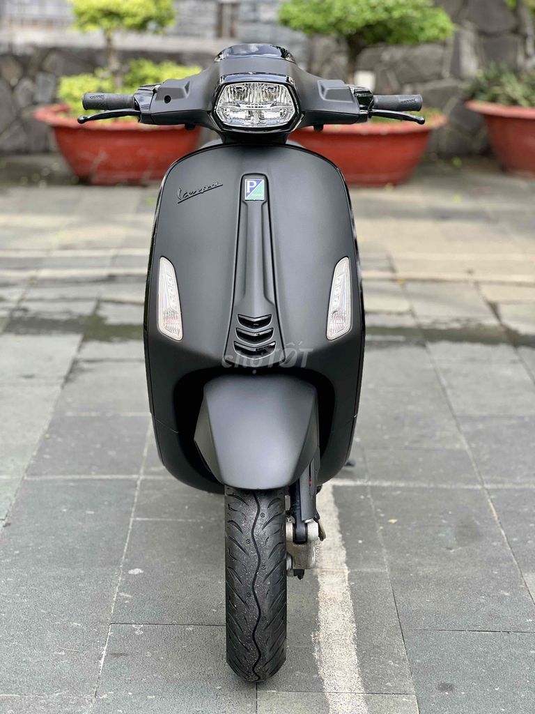 VESPA SPRINT 2015 - ảnh 1