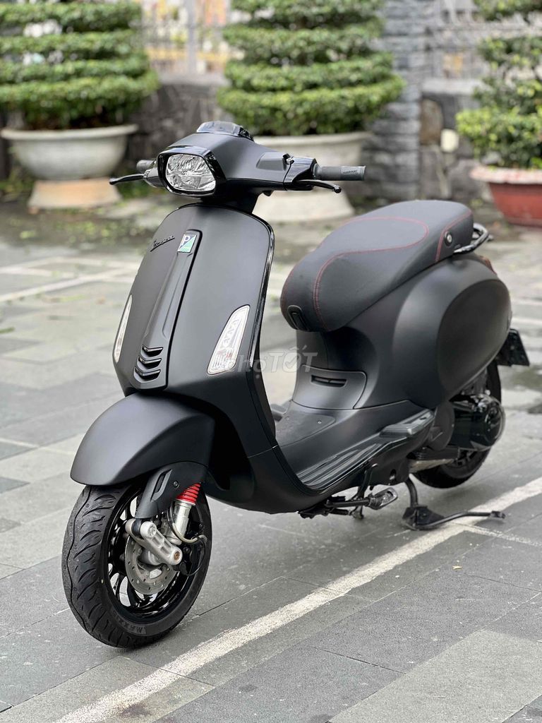 VESPA SPRINT 2015 - ảnh 2