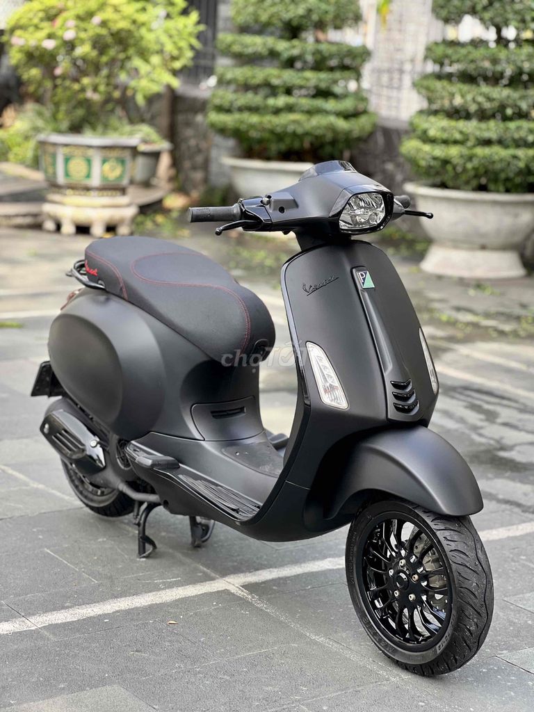 VESPA SPRINT 2015 - ảnh 3