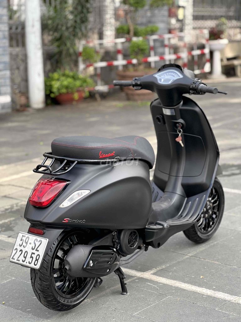 VESPA SPRINT 2015 - ảnh 4