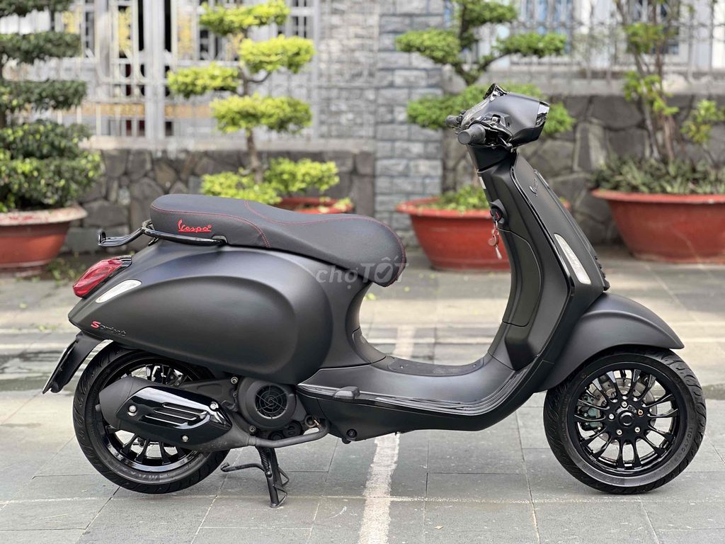 VESPA SPRINT 2015 - ảnh 5