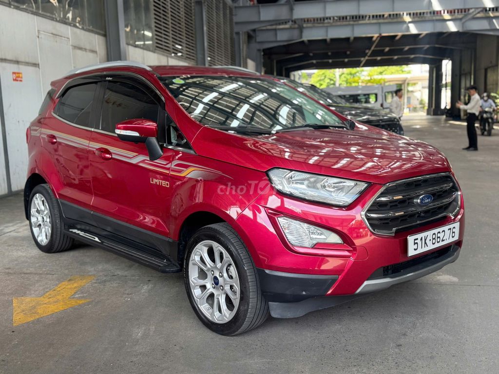 Ford EcoSport 2019 - ảnh 1