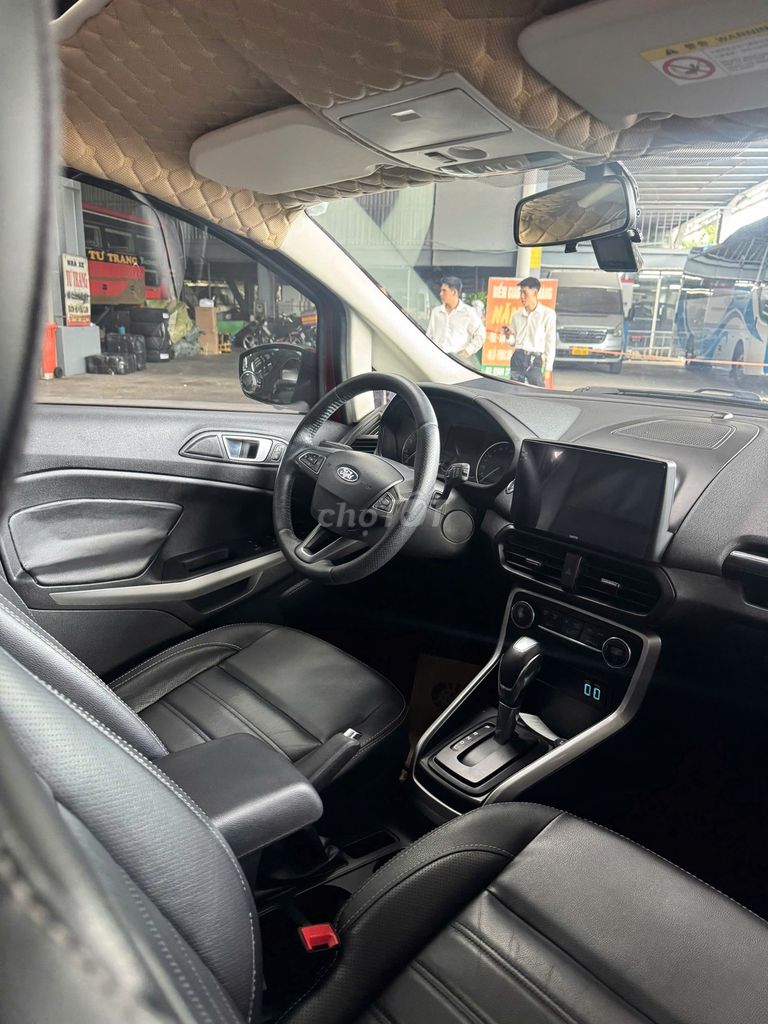 Ford EcoSport 2019 - ảnh 2