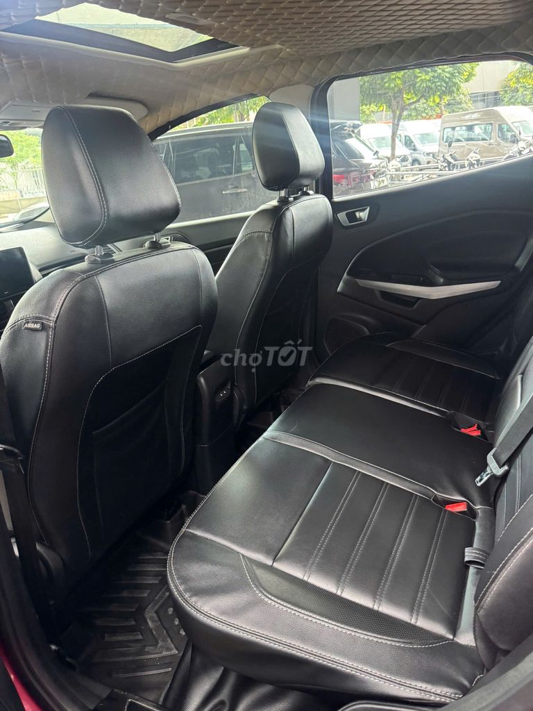 Ford EcoSport 2019 - ảnh 3