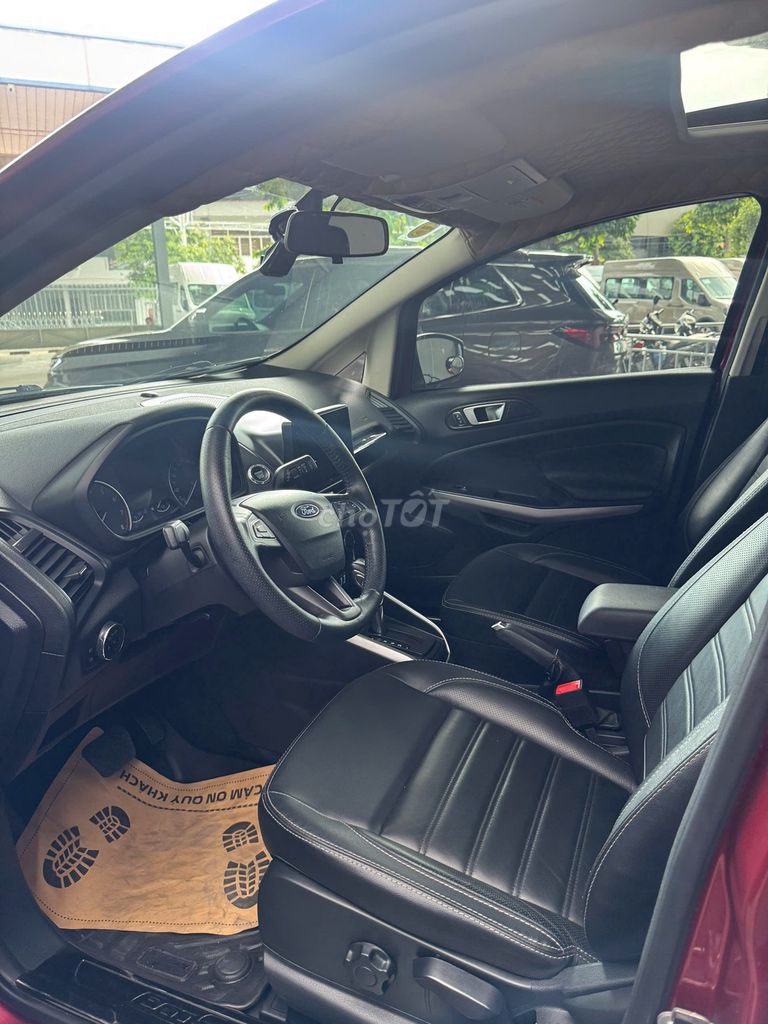 Ford EcoSport 2019 - ảnh 4