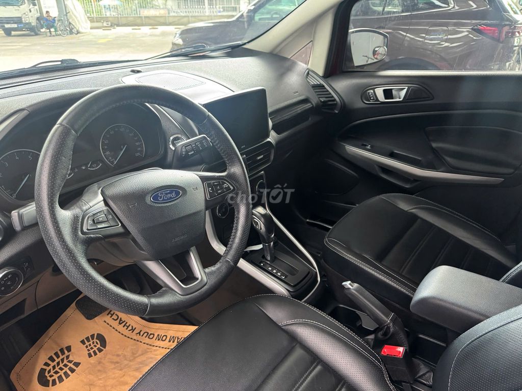 Ford EcoSport 2019 - ảnh 5