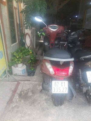 Yamaha Acruzo 2017 - ảnh 1