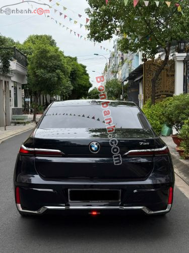 BMW 7 Series 735i M Sport 2023 - ảnh 2