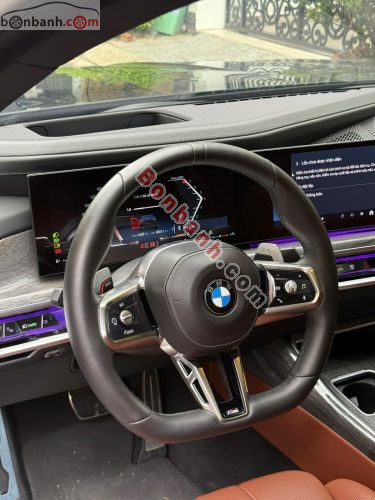 BMW 7 Series 735i M Sport 2023 - ảnh 5