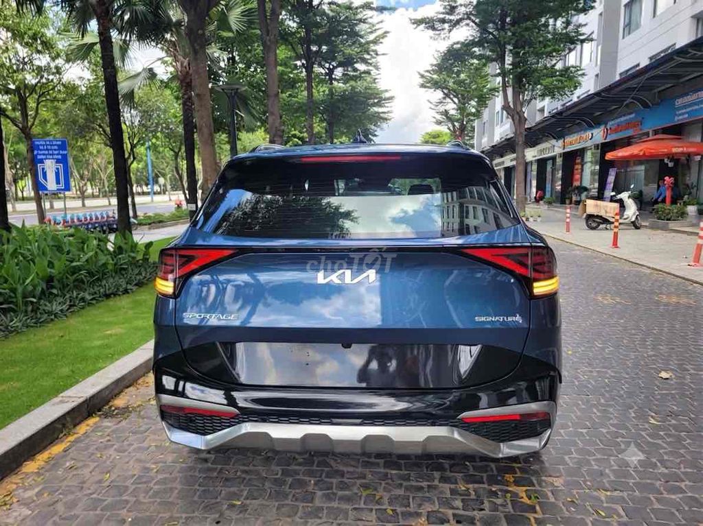 Kia Sportage 2022 - ảnh 1