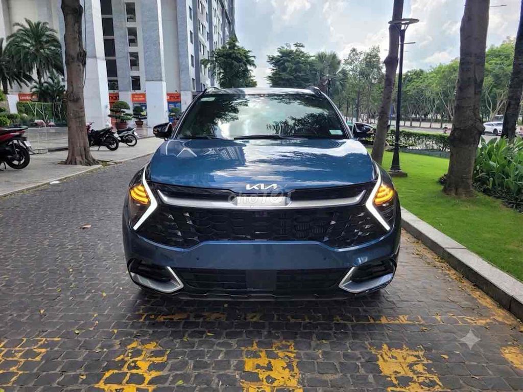 Kia Sportage 2022 - ảnh 2