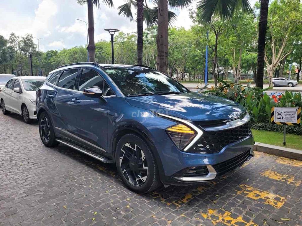 Kia Sportage 2022 - ảnh 3