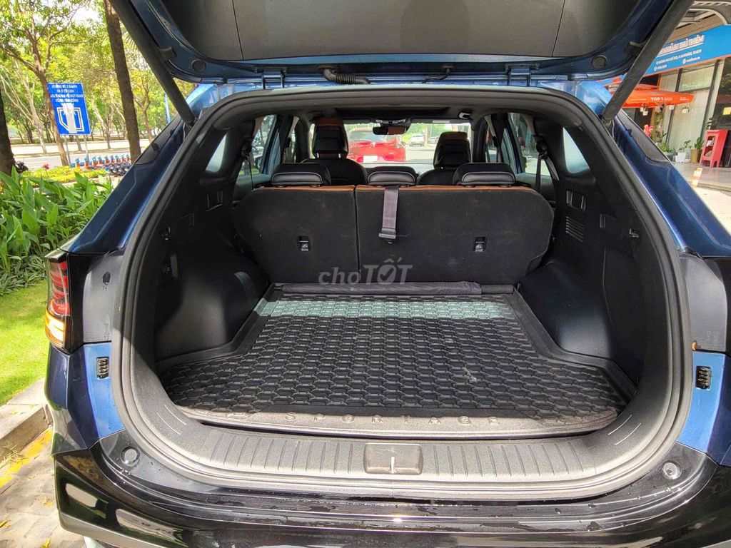 Kia Sportage 2022 - ảnh 4