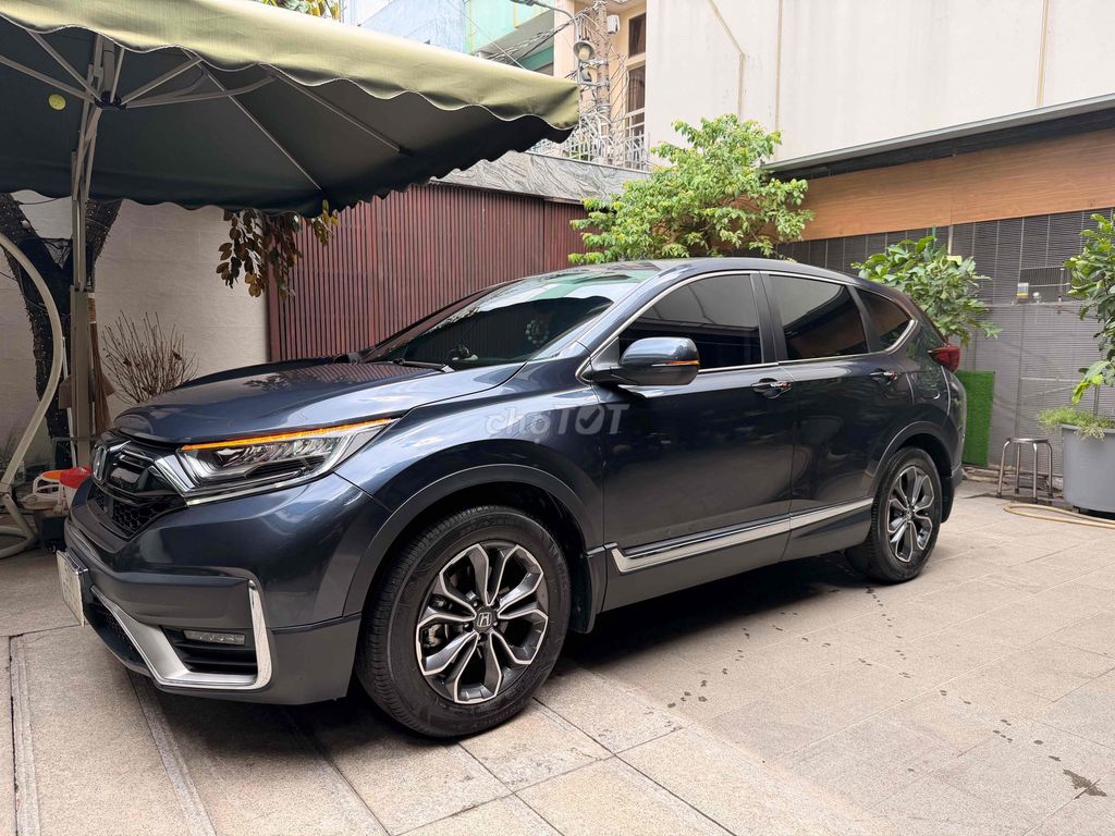 Honda 2021 - ảnh 1