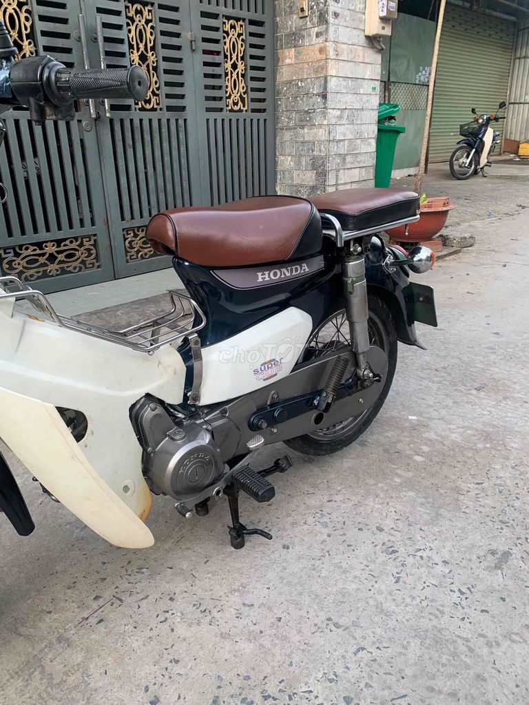 Honda Cub 1986 - ảnh 2