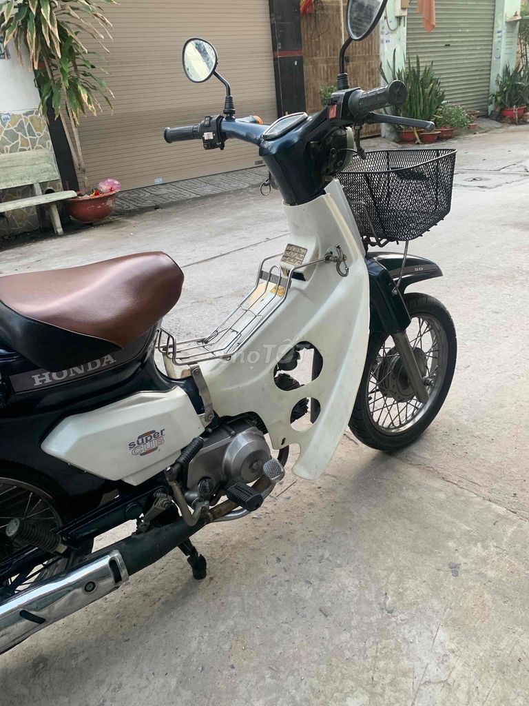 Honda Cub 1986 - ảnh 3