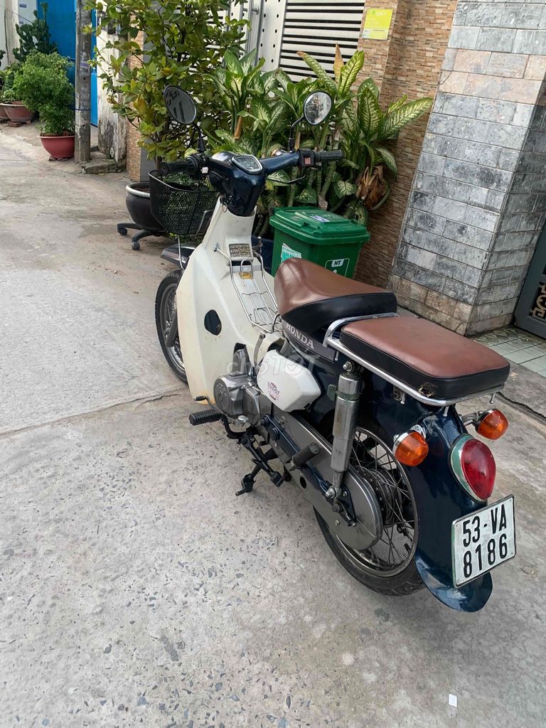 Honda Cub 1986 - ảnh 5
