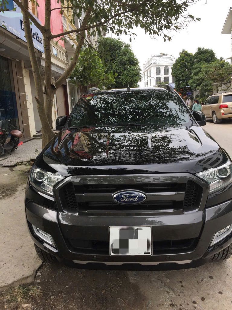 Ford Ranger 2017 - ảnh 1