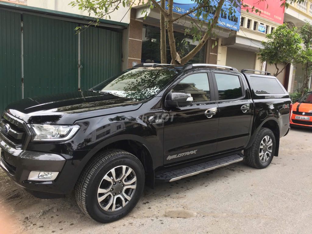 Ford Ranger 2017 - ảnh 2
