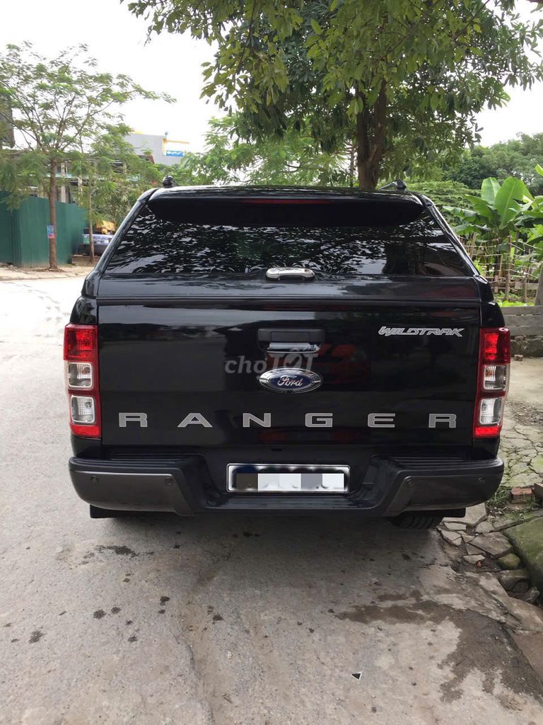 Ford Ranger 2017 - ảnh 3