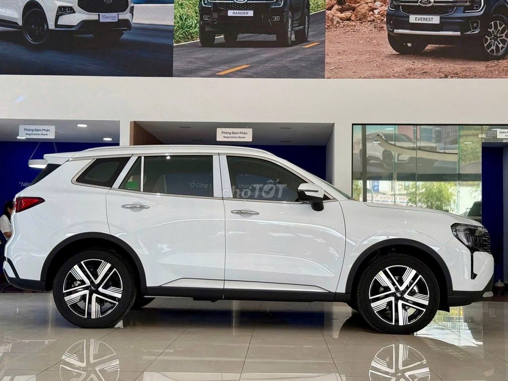 Ford Territory 2025 - ảnh 2