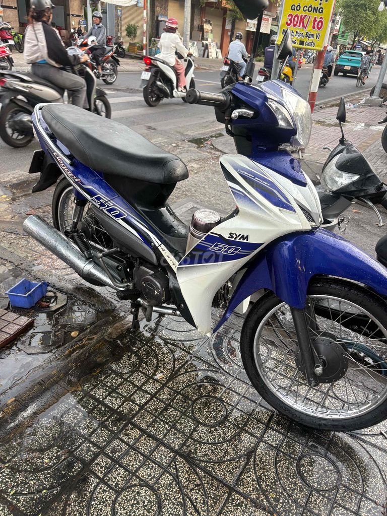 SYM Elegant 2016 - ảnh 1
