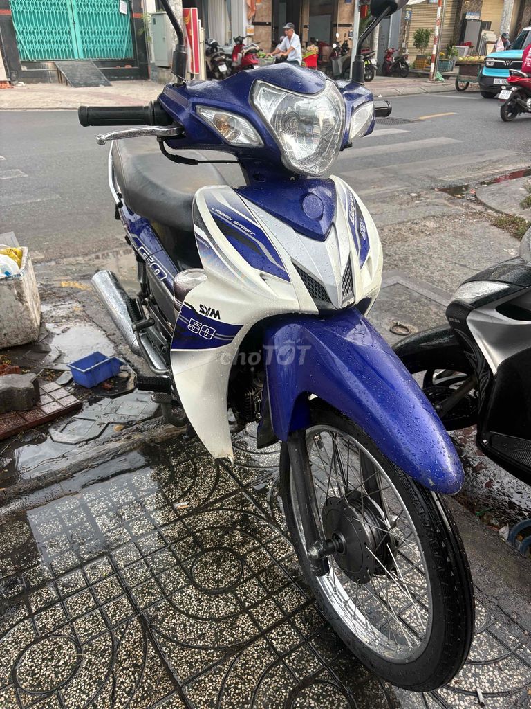 SYM Elegant 2016 - ảnh 2