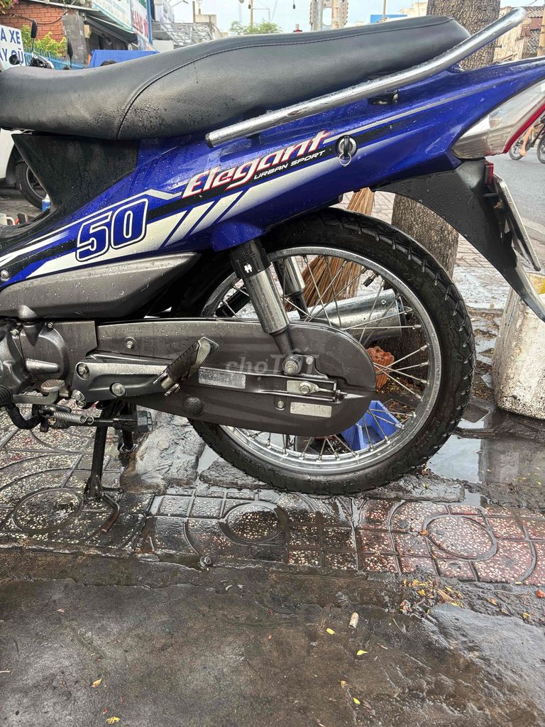 SYM Elegant 2016 - ảnh 3