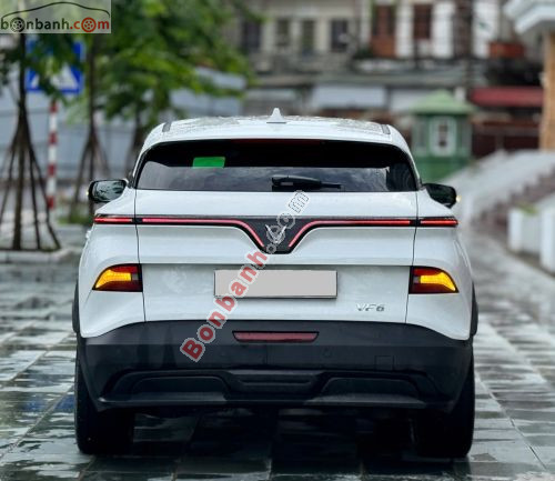 VinFast VF6 Plus 2025 - ảnh 4