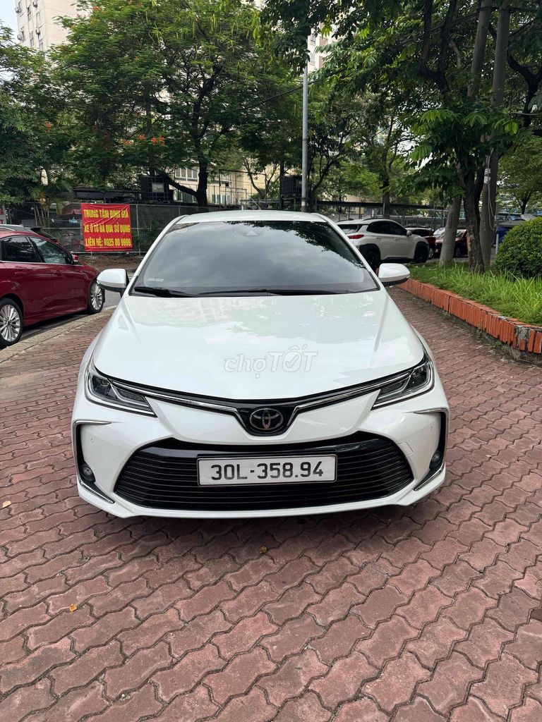 Toyota 2023 - ảnh 1