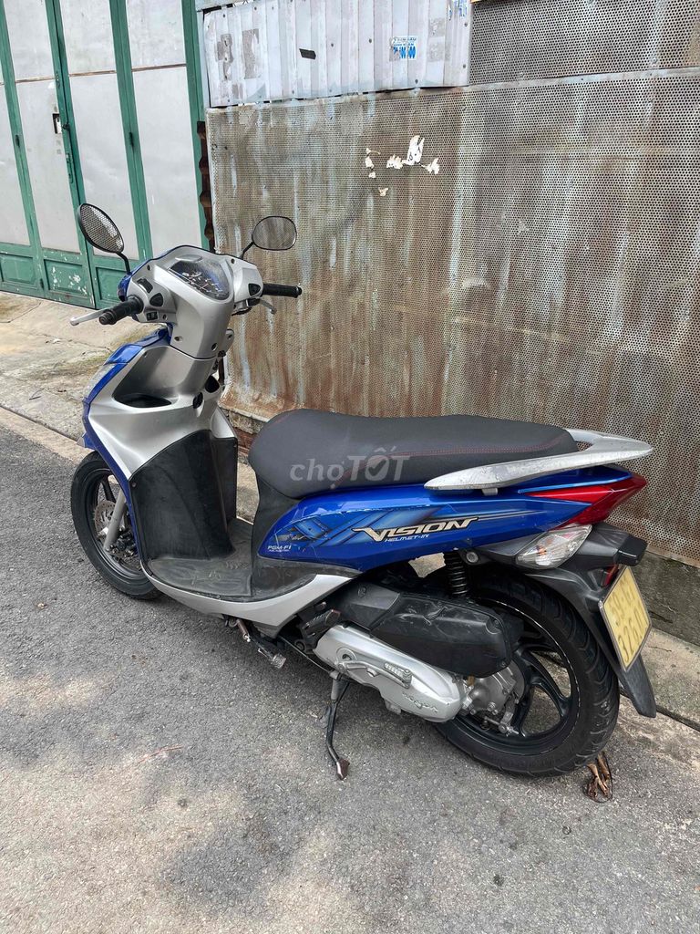 Honda Vision 2012 - ảnh 1