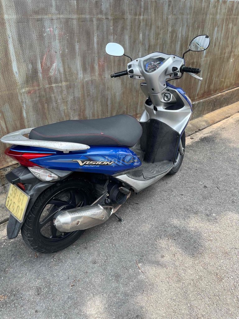 Honda Vision 2012 - ảnh 2