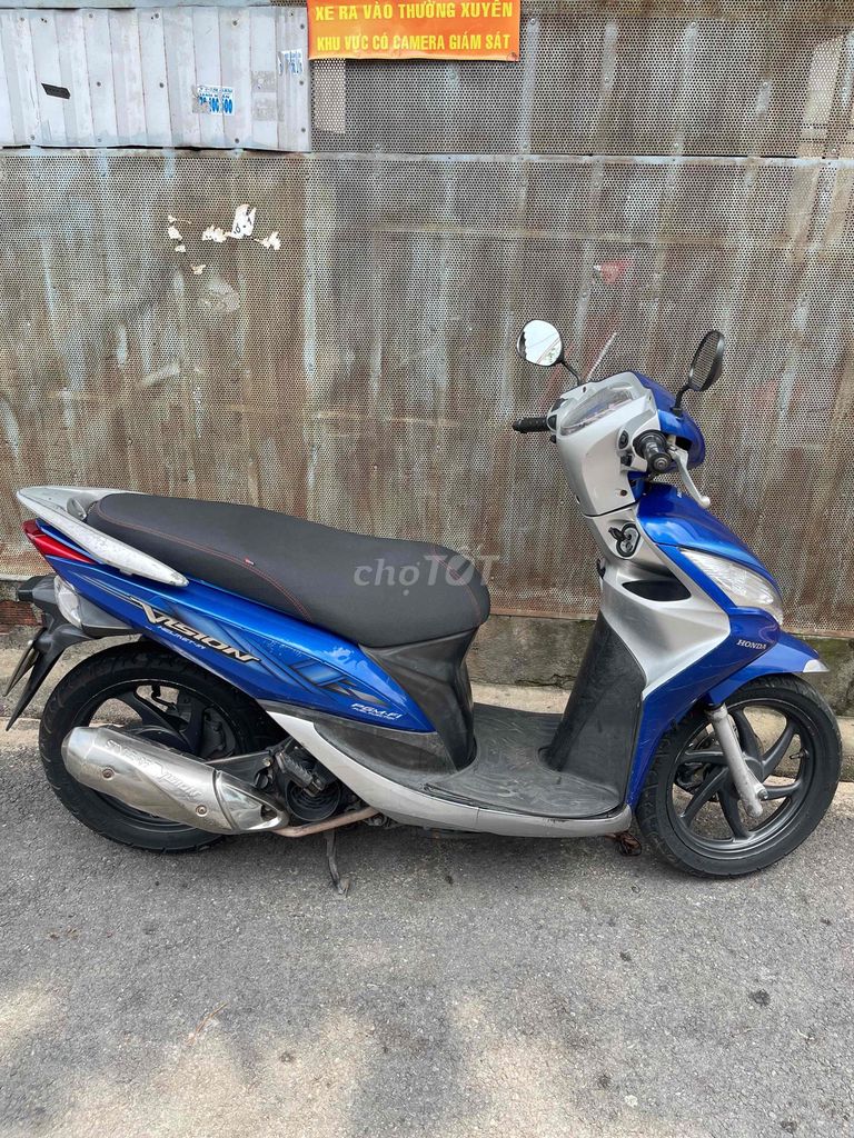 Honda Vision 2012 - ảnh 3