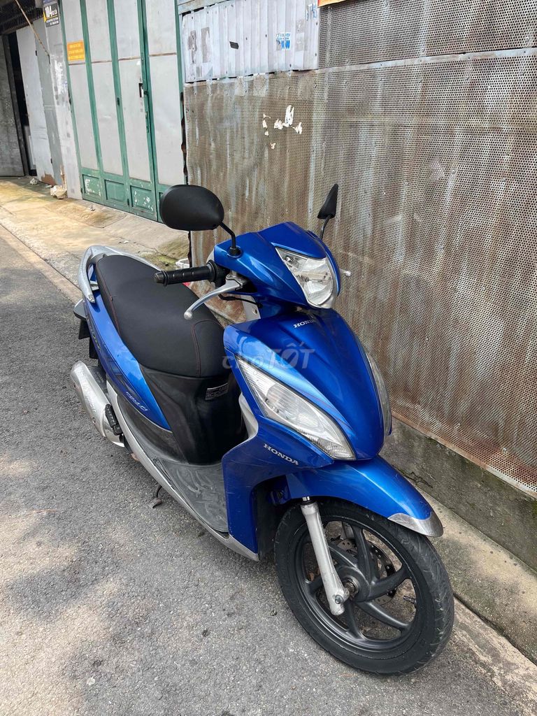 Honda Vision 2012 - ảnh 4