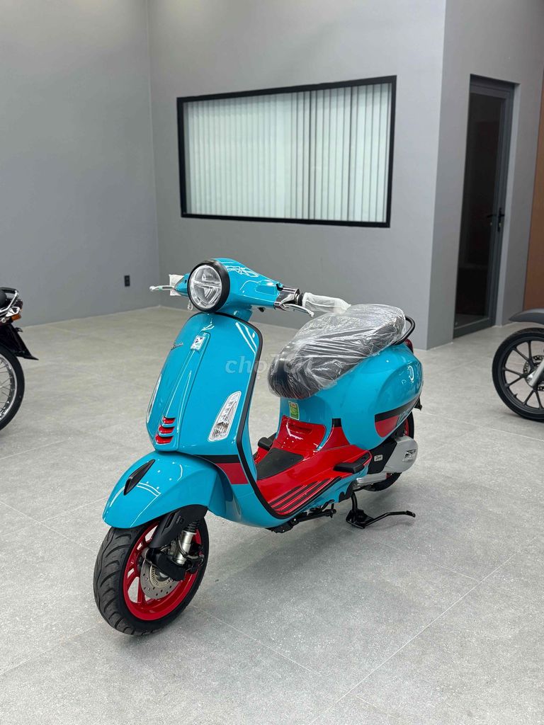 Vespa Primavera 2025 - ảnh 2