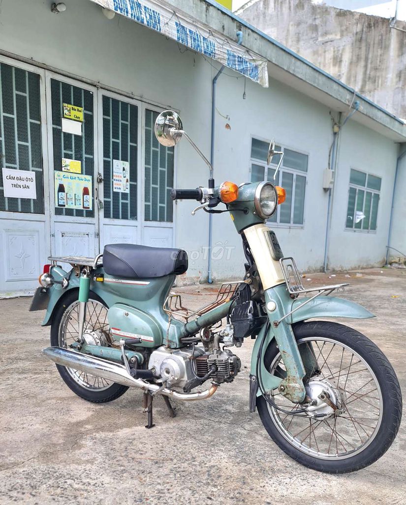 Honda Super 1981 - ảnh 1