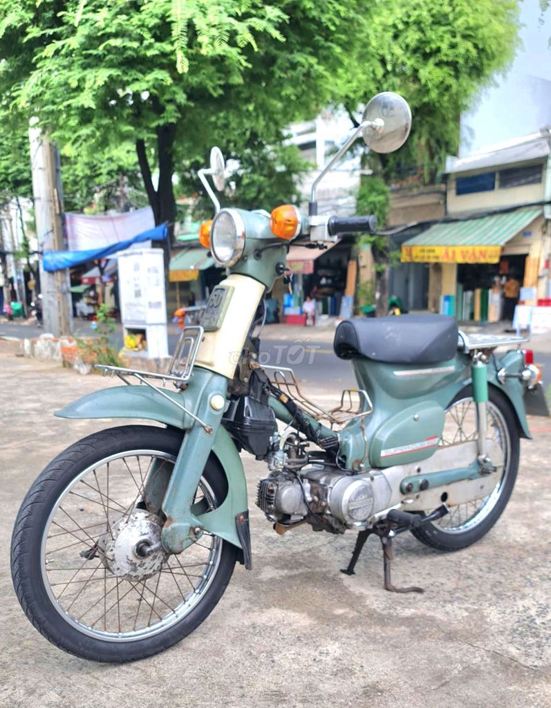 Honda Super 1981 - ảnh 2