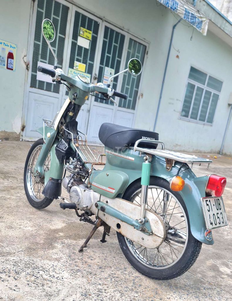 Honda Super 1981 - ảnh 4