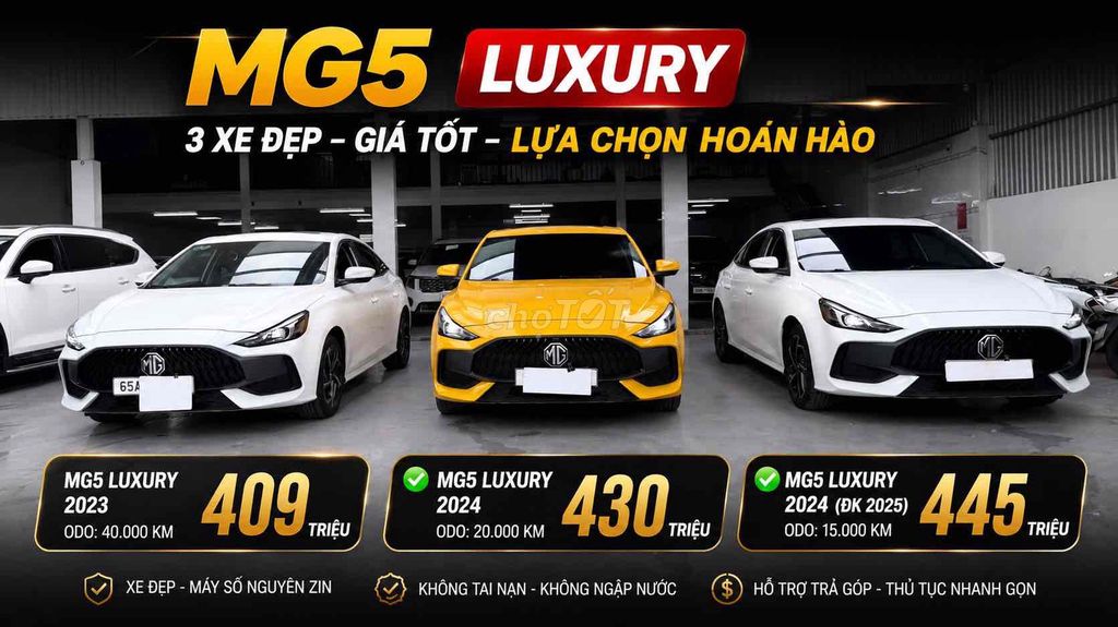 MG MG5 2023 - ảnh 1