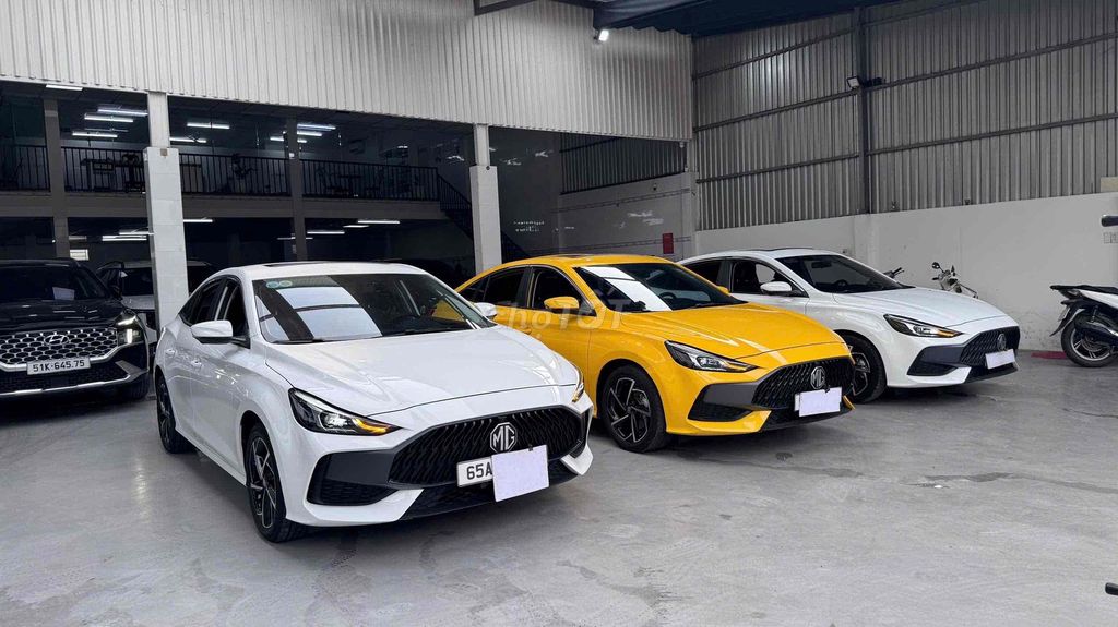MG MG5 2023 - ảnh 2