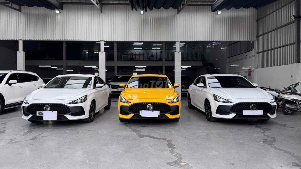 MG MG5 2023 - ảnh 3