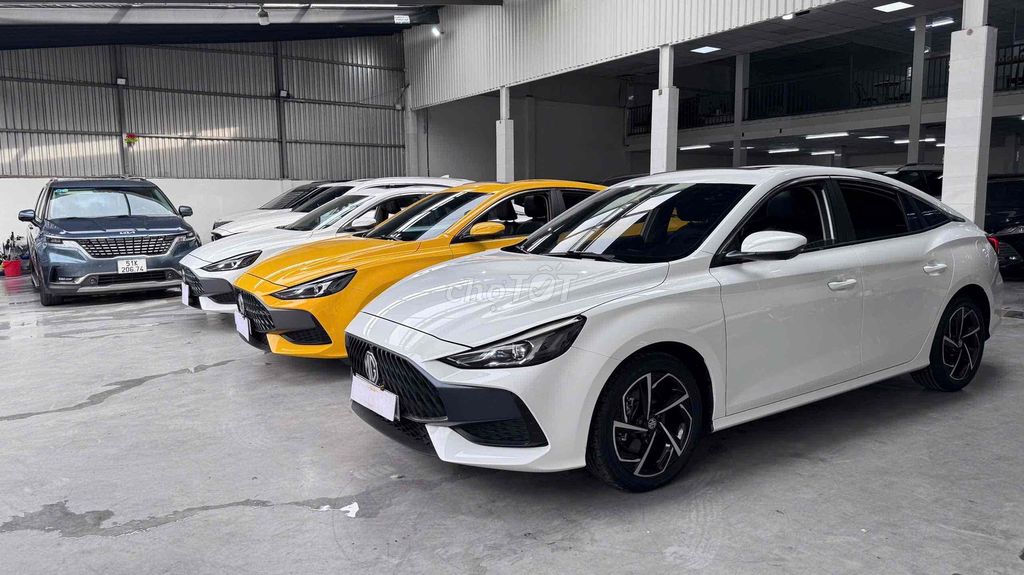 MG MG5 2023 - ảnh 4