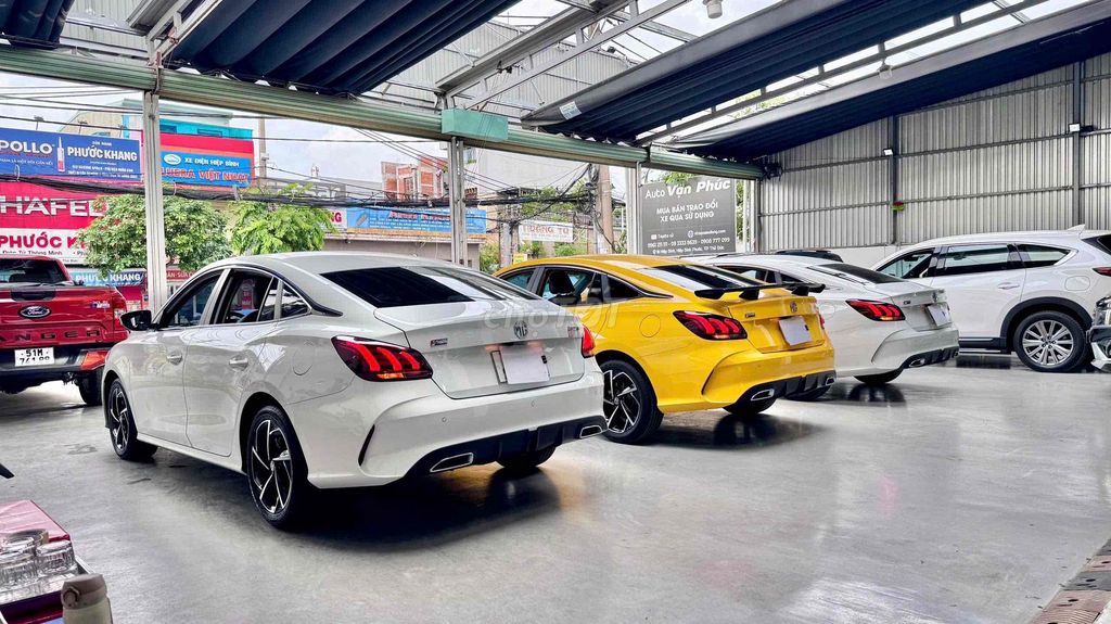 MG MG5 2023 - ảnh 5