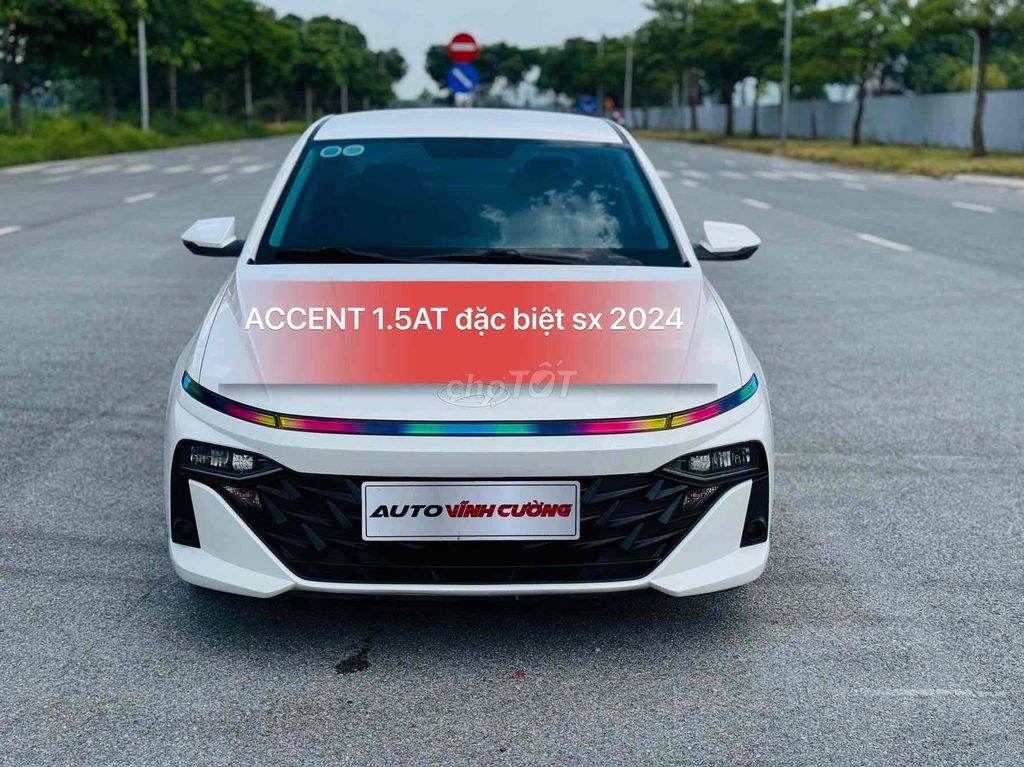 Hyundai Accent 2024 - ảnh 1