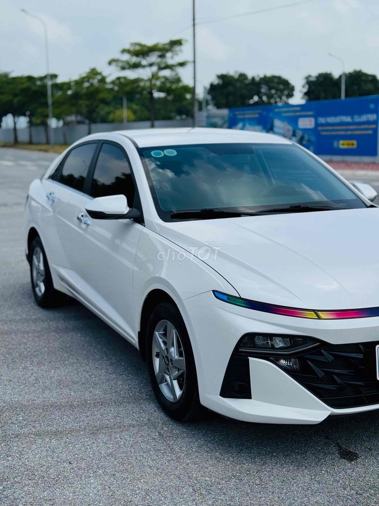 Hyundai Accent 2024 - ảnh 4